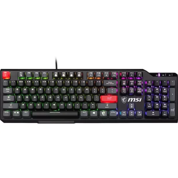 Клавиатура MSI Vigor GK41 Dusk